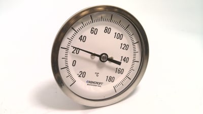 ASHCROFT 30EI60E025-20/180C