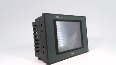 LG INDUSTRIAL SYSTEMS PMU-330BT