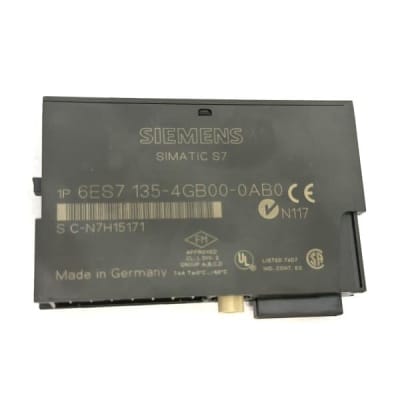 SIEMENS 6ES7135-4GB00-0AB0