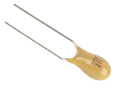 MULTICOMP MCCB1A107M2ECB