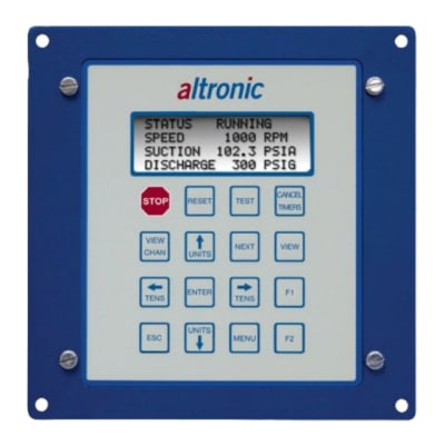 ALTRONIC DE-2200