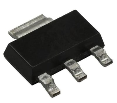 NXP SEMICONDUCTOR BCP54