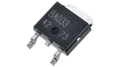 ROHM SEMICONDUCTOR 2SAR586DGTL