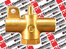 KINGSTON VALVE 2543W2NN342-C