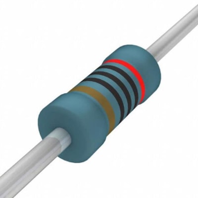 VISHAY MRS25000C2000FCT00