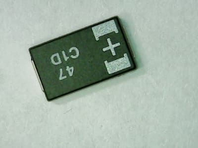 MATSUSHITA ELECTRIC 16TQC47MYFT