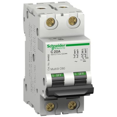 SCHNEIDER ELECTRIC MG24126