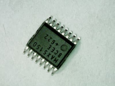 MAXIM INTEGRATED PRODUCTS MAX5150BCEE+