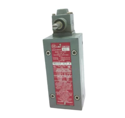 ALLEN BRADLEY 802XR-AC7