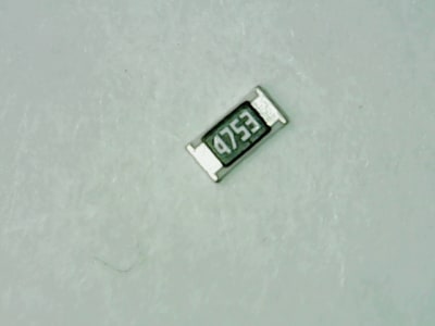 MATSUSHITA ELECTRIC ERJ8ENF4753V
