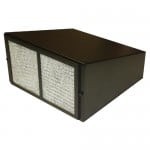 ICE QUBE COOLING SYSTEMS INC IQ800FP-120-BK