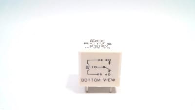 IDEC RCIV-5DC12V