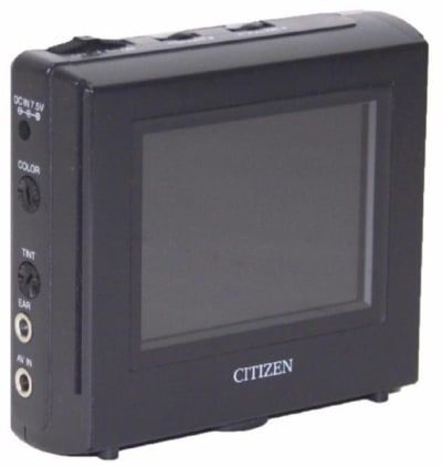CITIZEN M329-1A