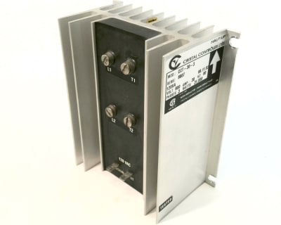 CRISTAL CONTROLS CCT30-3