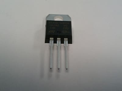 ST MICRO BTA08-600SWRG