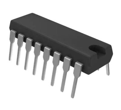 TEXAS INSTRUMENTS SEMI CD4520BE