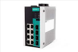 THE MOXA GROUP EDS-G512E-4GSFP