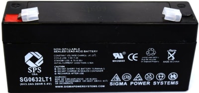 JASCO BATTERY RB630