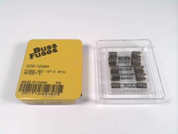 EATON CORPORATION GDB-125MA-5PACK