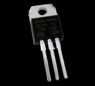 ST MICRO BTA16-800BWRG