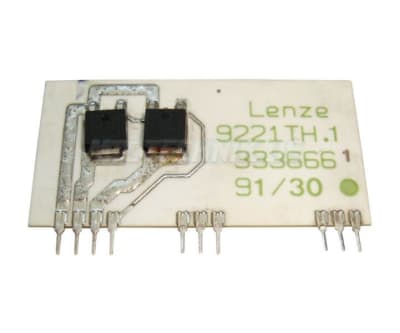 LENZE 9221TH.1