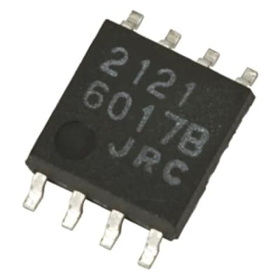 NISSHINBO MICRO DEVICES NJM3404AM