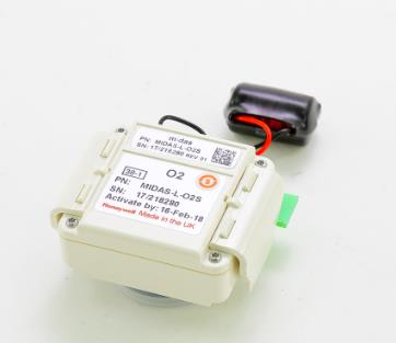 HONEYWELL MIDAS-L-O2S