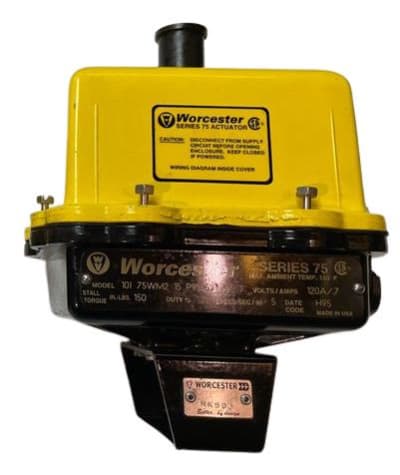 FLOWSERVE 10I-75WM2-15-P9515