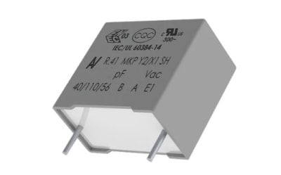 KEMET R413I222050M1M