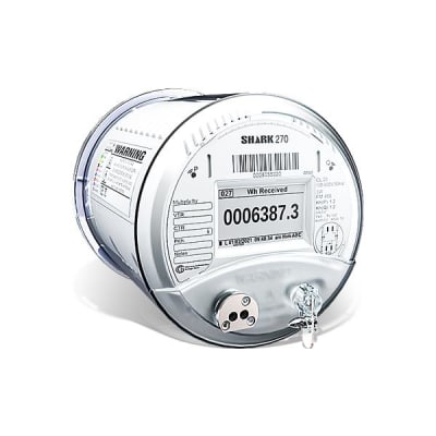 ELECTRO INDUSTRIES SHARK270-9S-60-20-V4-S-INP100S-PO1S-X