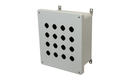 ALLIED MOULDED PRODUCTS AM1206P16