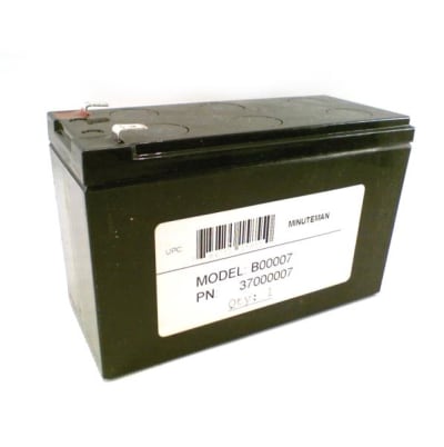 MINUTEMAN POWER TECHNOLOGIES B00007