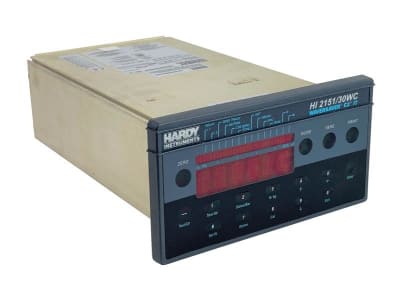 HARDY PROCESS SOLUTIONS HI 2151/30WC-PM