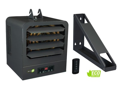 KING ELECTRIC KB2412-1-B2-ECO