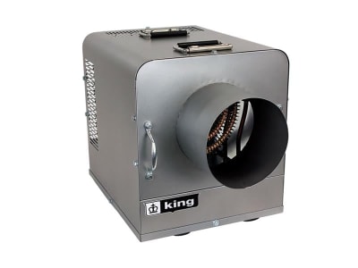 KING ELECTRIC PKB2407-1-T-DT-FM
