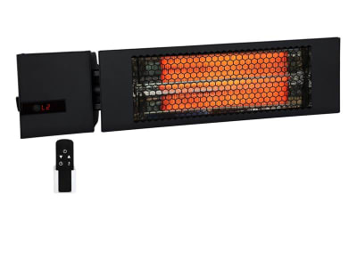 KING ELECTRIC RK2415-RMT-BLK