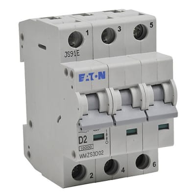 EATON CORPORATION WMZS-3D02