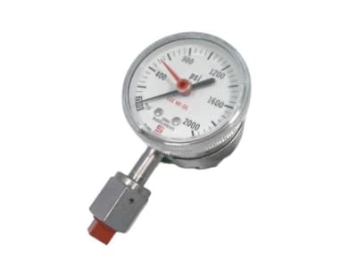 SPAN INSTRUMENTS IPS122-2000PSI-VSM1-A