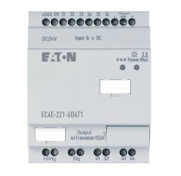 EATON CORPORATION EC4E-221-6D4T1