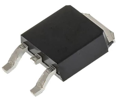 ST MICRO LD1117ADT33TR