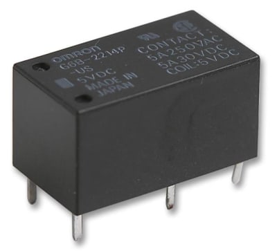 OMRON G6B-2214P-US 12DC