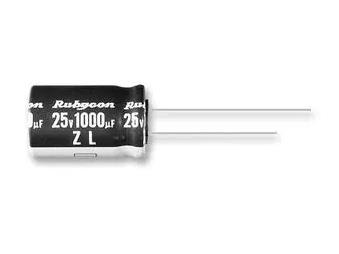 RUBYCON 6.3ZL2200MEFC10X23