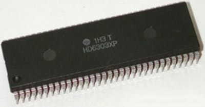 HITACHI HD6303XP