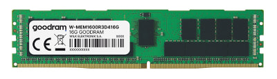 GOODRAM INDUSTRIAL W-MEM1600R3D416G