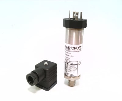 ASHCROFT A2SAM0210D060#G-XK8