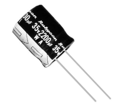 RUBYCON 350WA3R3MEFC8X9