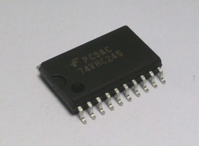 ON SEMICONDUCTOR 74VHC245M