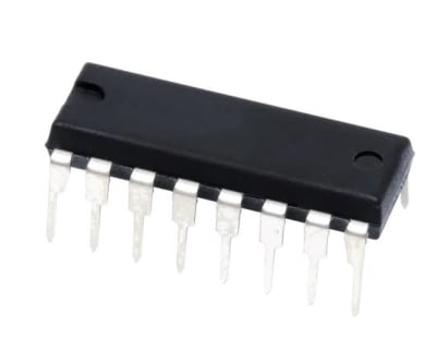 TEXAS INSTRUMENTS SEMI CD40102BE