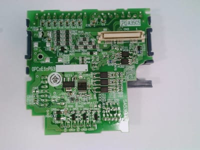 FUJI ELECTRIC OPC-E1-PG3