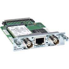 CISCO HWIC3GCDMAS